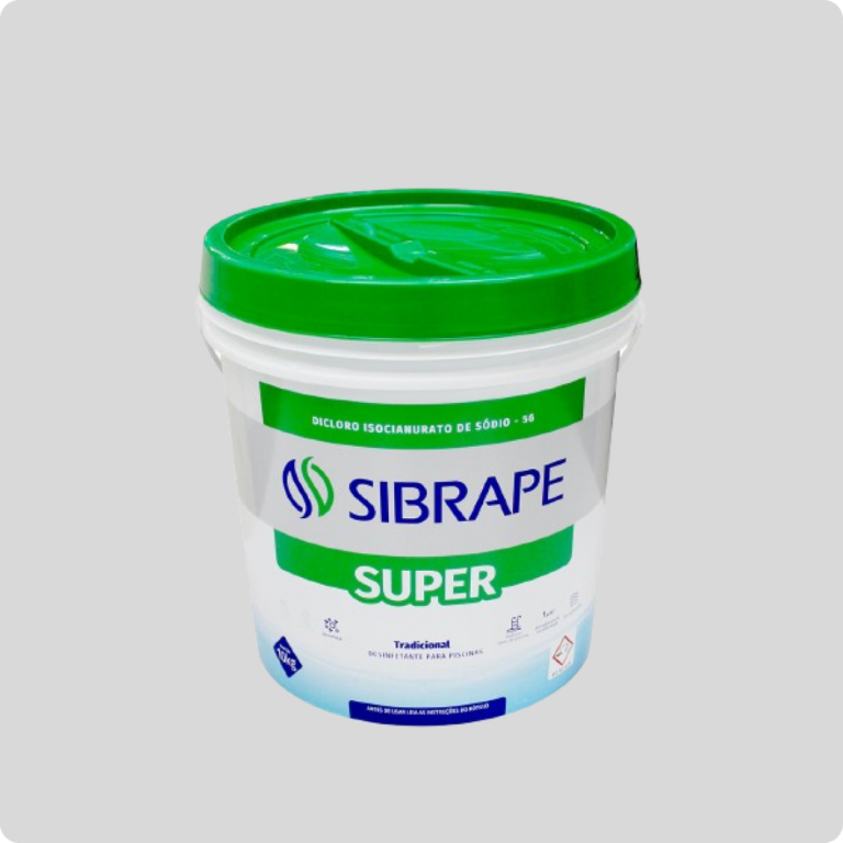 Cloro - Sibrape - Super