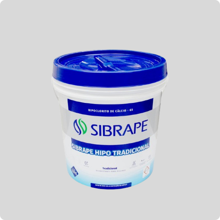 Cloro - Sibrape - Tradicional