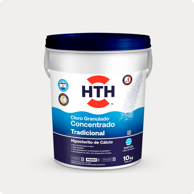 Cloro - HTH - Concentrado