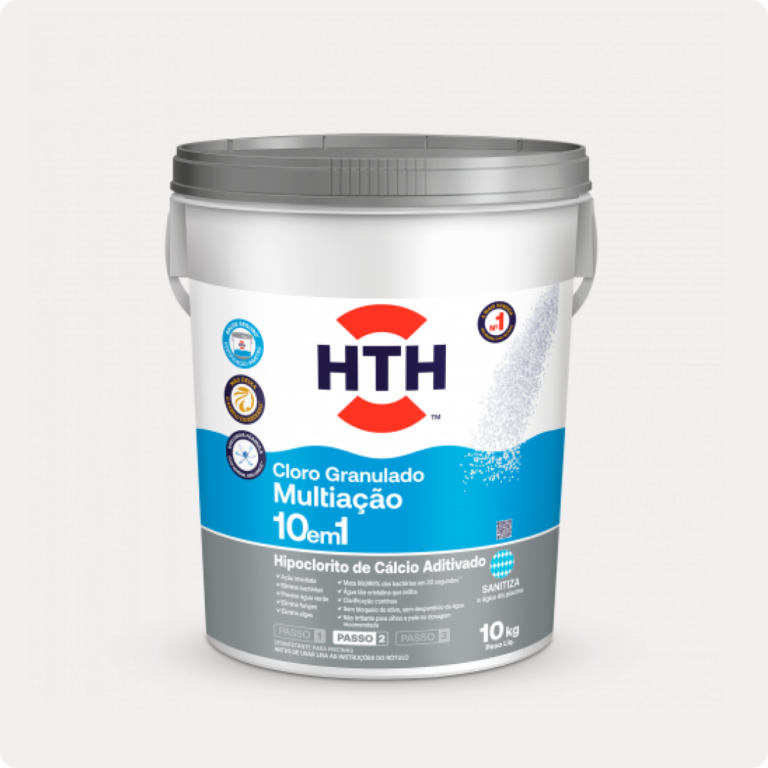 Cloro - HTH - Multiação 10 em 1 (2)