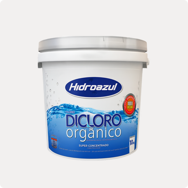 Cloro - Hidroazul - Orgânico