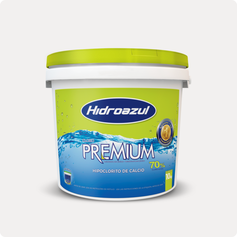 Cloro - Hidroazul - Premium 70%